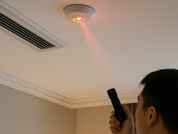 海兴居住空间反偷拍隐私排查服务（防针孔摄像头）