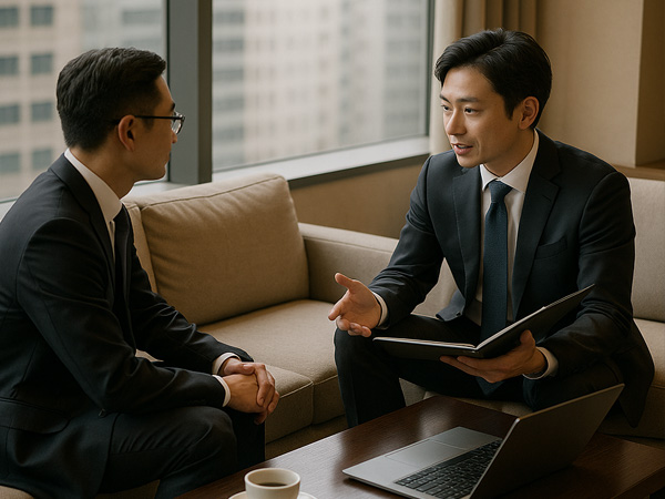 海兴高端保密顾问服务